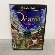 Odama (Nintendo GameCube, 2006) CIB Complete Tested Working