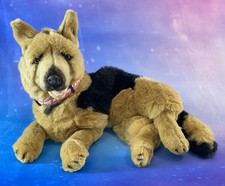 26  E J Prima Classic German Shepherd Dog Large Plush Floppy Stuffed Animal
