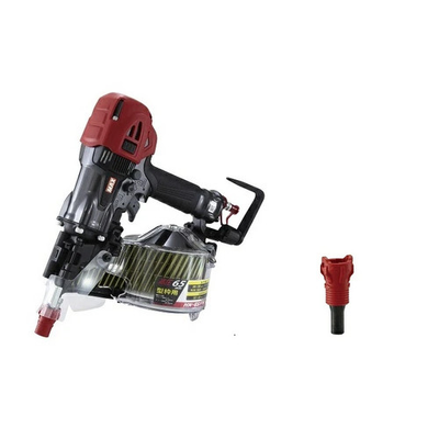 #ad MAX High Pressure Super Nailer for Formwork 65mm HN 65FW1 HN 65FW1 V japan $734.20