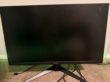 ASUS TUF Gaming 27  1080P Monitor VG279QM5A   Full HD 1920 X 1080 , 240Hz, 0.3
