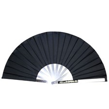 Stainless Steel Tai Chi Fan Decorative Folding Fans Chinese Kung Fu Fan for P...