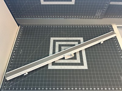 Samsung Refrigerator Door Flipper Mullion Assembly P# DA97-12624A