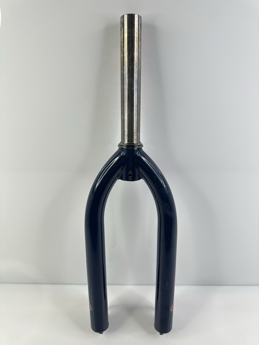 Rare Vintage 1990's S&M Bikes Pitchfork BMX Threadless Fork 1-1/8