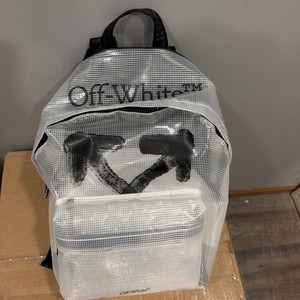 Backpack Off White | eBay