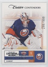 2011-12 Panini Playoff Contenders Calder 286/999 Mikko Koskinen #179 o5z