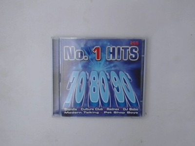 No.1 Hits 70s, 80s, 90s