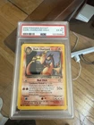 Pokémon Team Rocket Dark Charizard 4/82 Holo PSA 6 2000