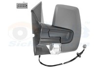 Van Wezel AußEnspiegel 1989817 FüR Ford