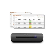 PS667 ID Card Scanner with Software - Automatic Data Extraction for Age Verif...