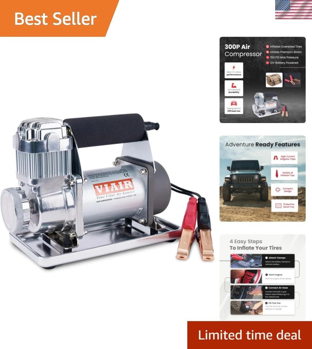 For Suvs & Trucks