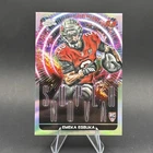 2025 Topps Cosmic Chrome Emeka Egbuka Base (RAW)