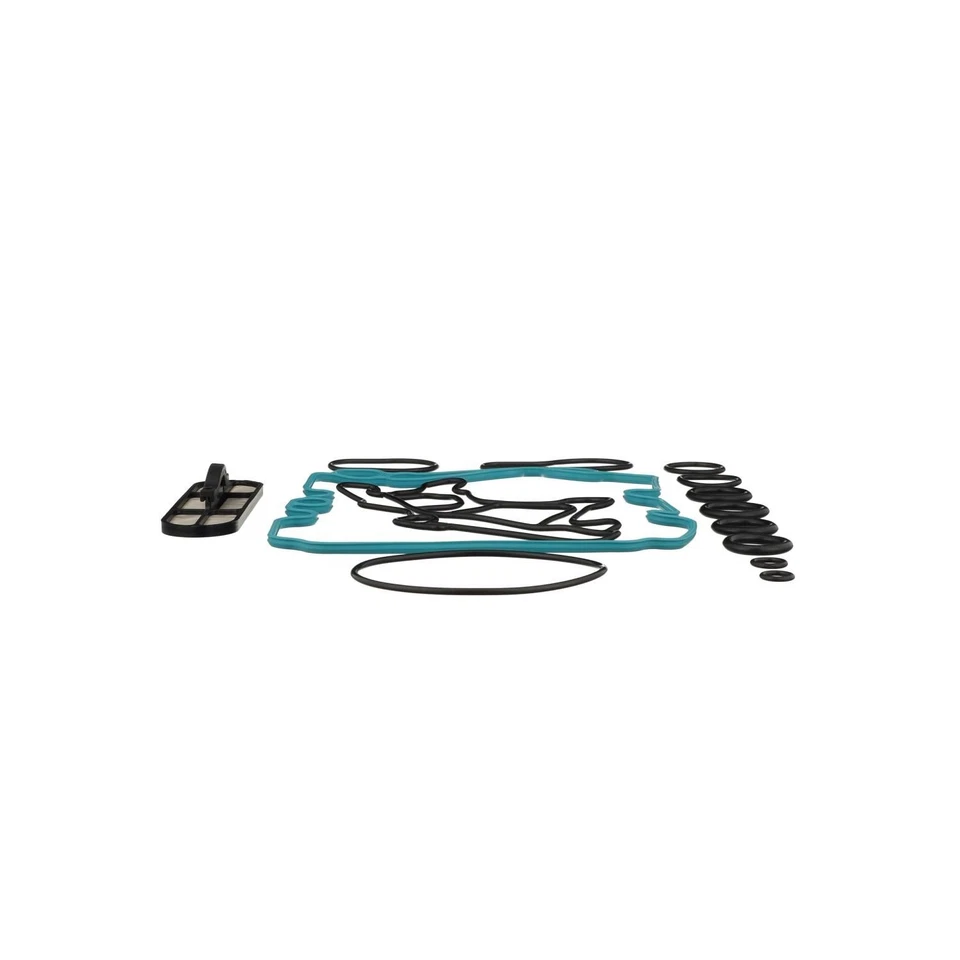 New SMP Engine Oil Cooler Gasket Set For 2003-2007 Ford F-250 Super Duty 6.0L V8 - Image 3 of 4