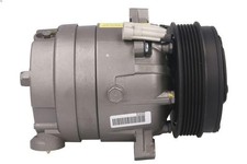 Klimakompressor TEAMEC 8600050 für OPEL OMEGA B (V94) 3 1994-2001