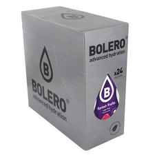 BOLERO bustine 9g - FOREST FRUITS - conf 24