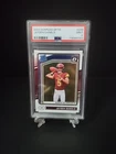 2024 Panini Donruss Optic - Rated Rookie Jayden Daniels #248 (RC) PSA 9