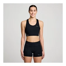 Saucony Women Fortify Bra Apparel