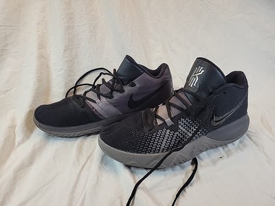 Nike  Kyrie Flytrap Black Thunder Grey Mens Size 11.5 EU 45.5