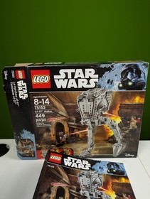 Lego Star Wars: Rogue One: AT-ST Walker Set 75153 - Incomplete Set
