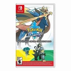 Pokemon Sword + Sword Expansion Pass Nintendo Switch Case Not Included Tested🔥