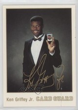 1991 Gold Editions Signature Promos Ken Griffey Jr (Not a Close-Up) HOF 0jk3