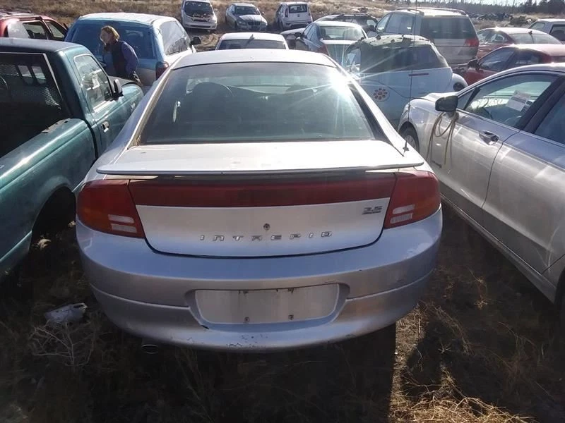 Steering Gear/Rack Power Rack And Pinion Fits 99-04 300M 23462974 Foto 3 de 4