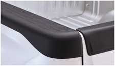 Bushwacker Oe-style Side Bed Rail Caps Wo Holes Pair Silverado 8 49518
