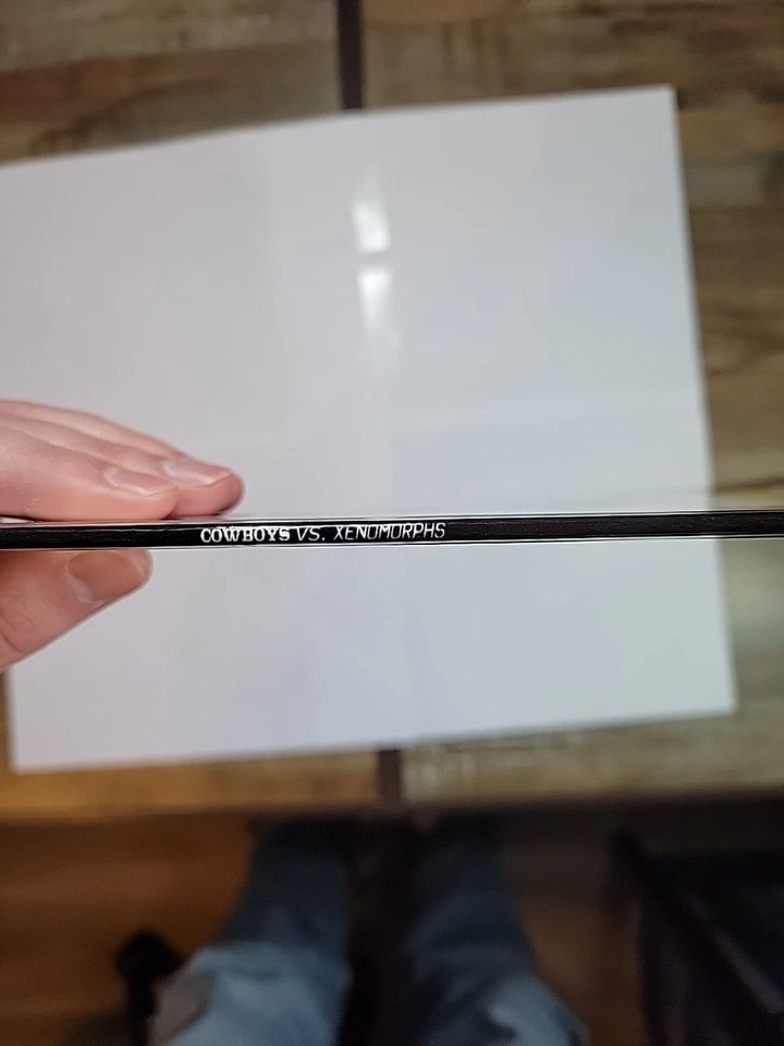 Cowboys Vs. Xenomorphs for Traveller MGP3884 - Image 3 of 4