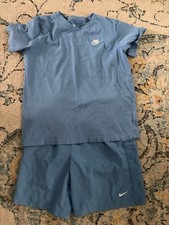Boys Nike Shirt And Shirt Outfit Size XL