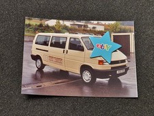 Original Busfoto 9x13  VW T4  ZIEGLER, Bad Kissingen KG-Z 150 Bild 09/2004