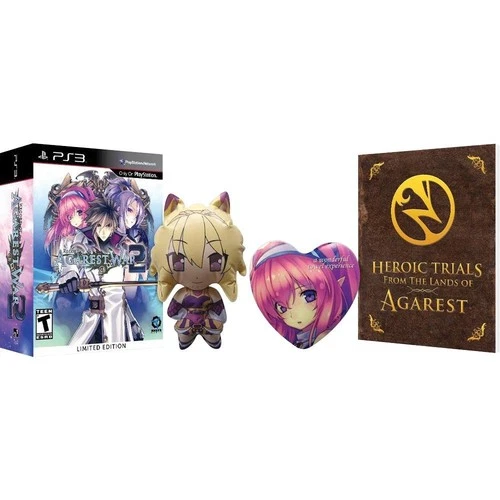 Record of Agarest War 2 Limited Edition - PlayStation 3