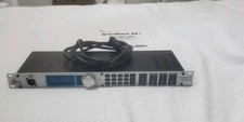 DBX DriveRack PA Equalization Loudspeaker Control System