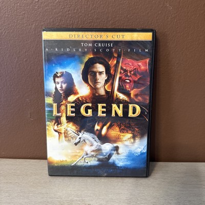 Legend (DVD, 1986)