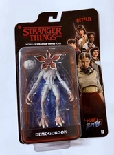 2025 Jazwares Stranger Things Season 5 Netflix Hunt & Battle Demogorgon 4in