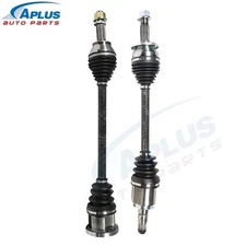 CV Axle Shaft Front Left & Right Set for 2014-2017 INFINITI QX70 2009-2012 FX35