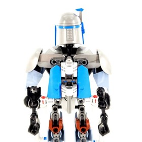 LEGO Star Wars: Jango Fett (75107) Near Complete No Instructions