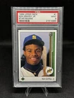 1989 Upper Deck Ken Griffey Jr Star Rookie #1 PSA 9 Mint RC HOF