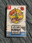 Scott Pilgrim vs The World The Game Complete Edition Nintendo Switch LRG LIMITED