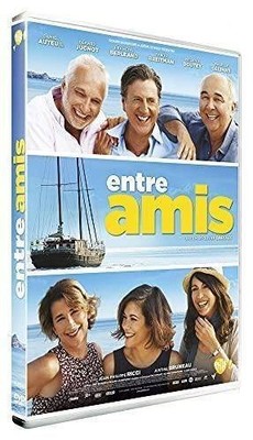 ENTRE AMIS [FR Import] | DVD | Auteuil, Daniel