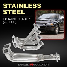 For 1996-2000 Civic Ek Jdm Stainless Steel 4-2-1 Header Manifold Gasket Bolts