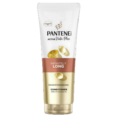 8700216508957 Pantene Pro-V Infinite Lengths Odżywka do włosów długich, słabych 