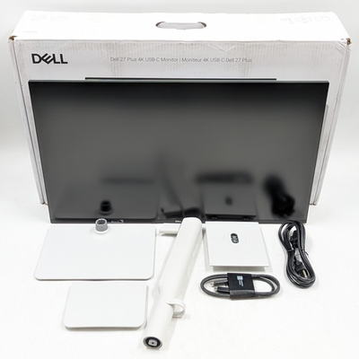 Dell S2725QC Premium Monitor 27