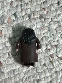 Lego Harry Potter 4738 Rubeus Hagrid Minifigure, 2010 RETIRED/AUTHENTIC
