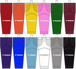 Reebok Hockey Socks Size Chart