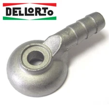 6273 GENUINE Dellorto Fuel Inlet Banjo Metal PHBE / PHB / PHBH / PHBL / PHF carb