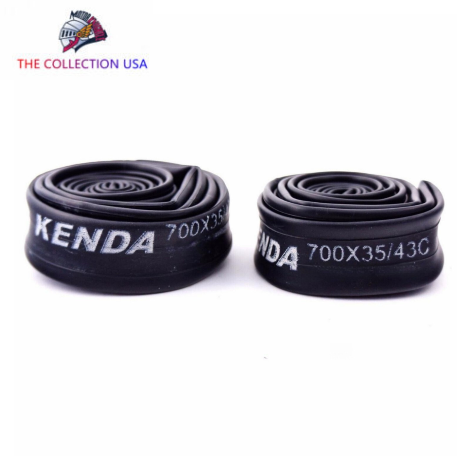 Bicycle Inner Tube 700x3543c Schrader Valve 32 mm Hybrid Comfort Bike eBay