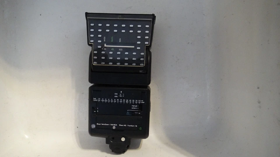 Braun VarioZoom 340 SCA - Image 4 of 4