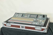 Grass Valley Kayak 2ME CP RC400 Control Panel with Case CG006EC