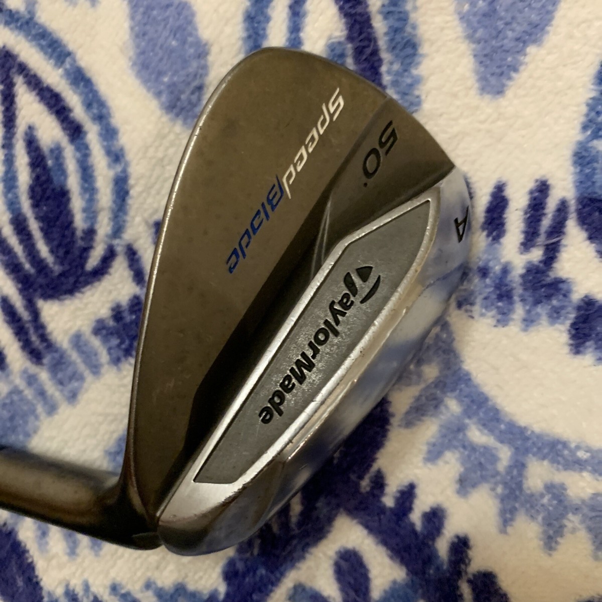 TaylorMade SpeedBlade 50 55ウェッジ 2本セット