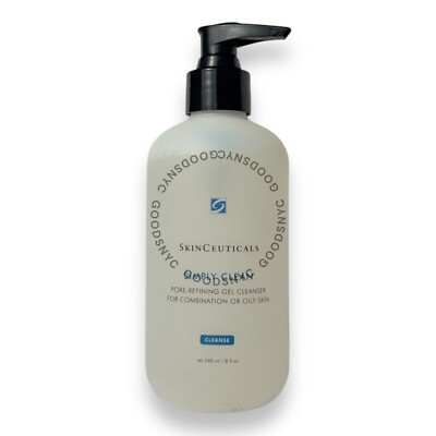 Skinceuticals Pore-Refining Simply Clean Gel Cleanser 240ml / 8 fl oz