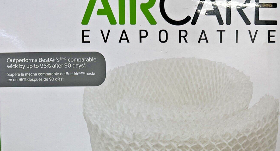 AIRCARE Evaporative MAF2 Super Wick Replacement Humidifier Filter